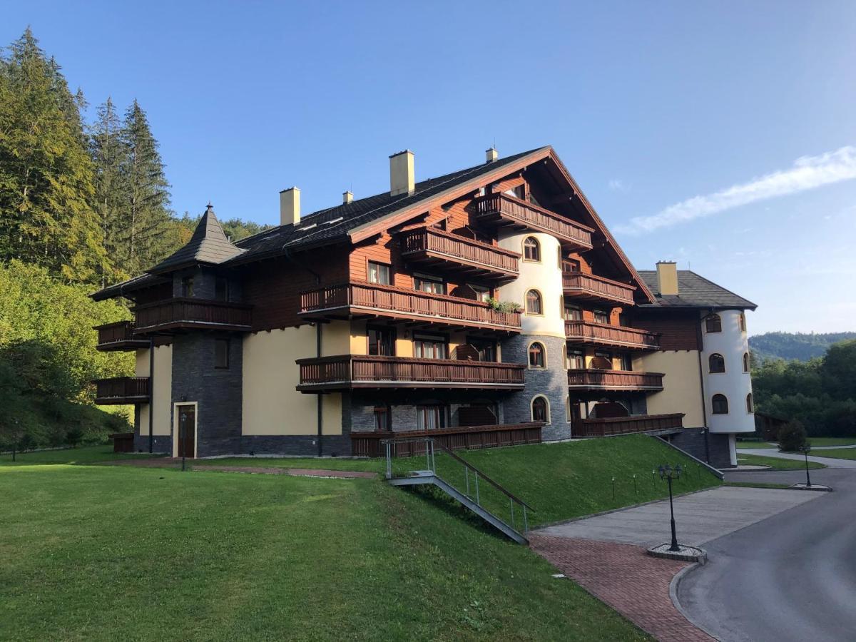 Apartman Karin, Tale, Chopok - Juh Bystrá Exterior foto